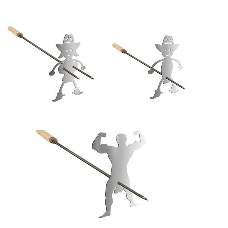 BowLift | Funny Barbecue Forks