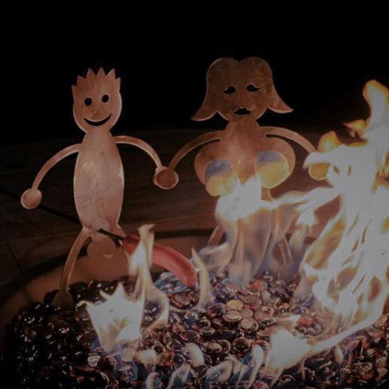 BowLift | Funny Barbecue Forks