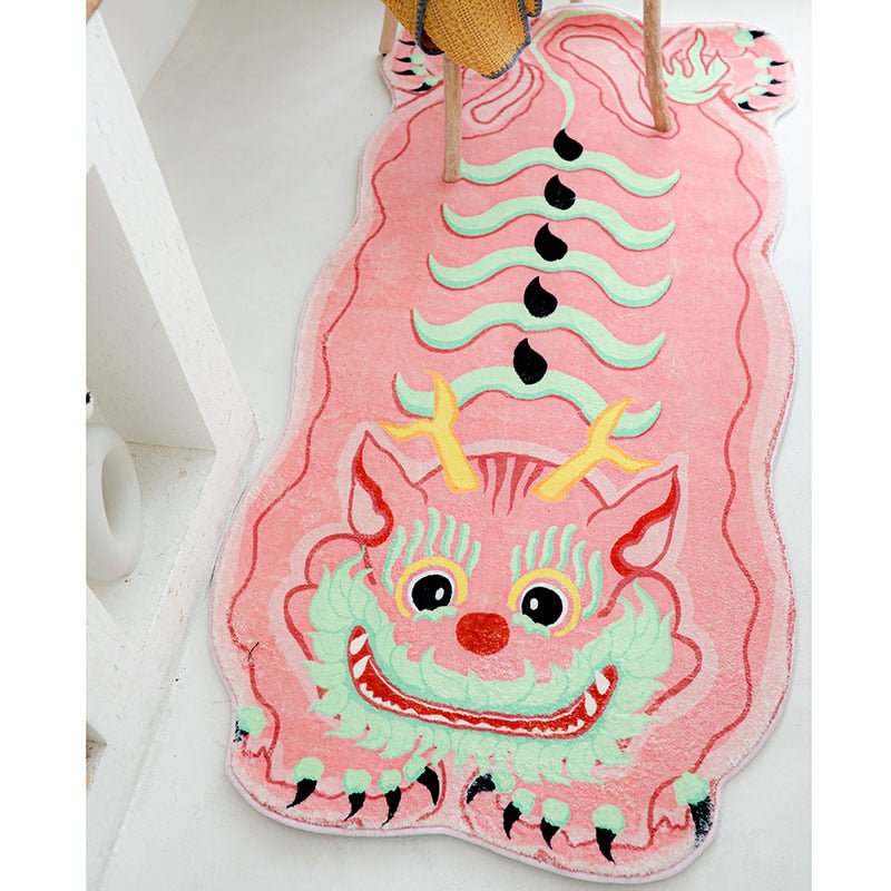 BowLift | Funnier Thick Dragon Soft Carpet