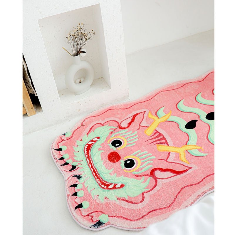 BowLift | Funnier Thick Dragon Soft Carpet