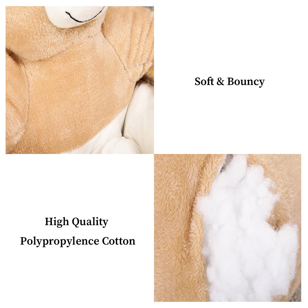 BowLift | Cute detachable cuddly bear cat bed