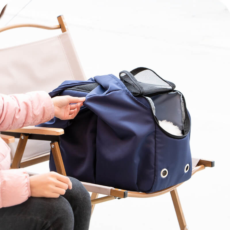 BowLift | Portable Shoulder Pet Carrier