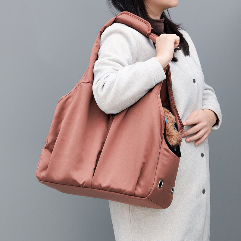 BowLift | Portable Shoulder Pet Carrier