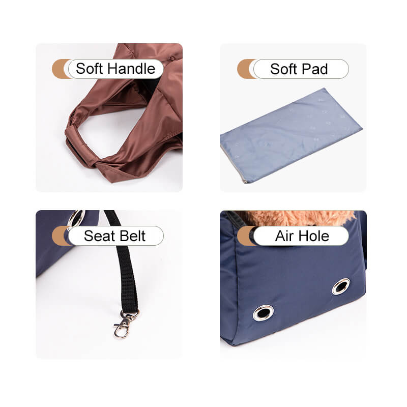 BowLift | Portable Shoulder Pet Carrier