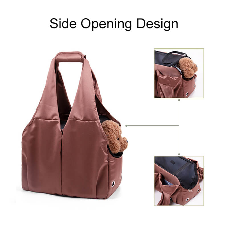 BowLift | Portable Shoulder Pet Carrier