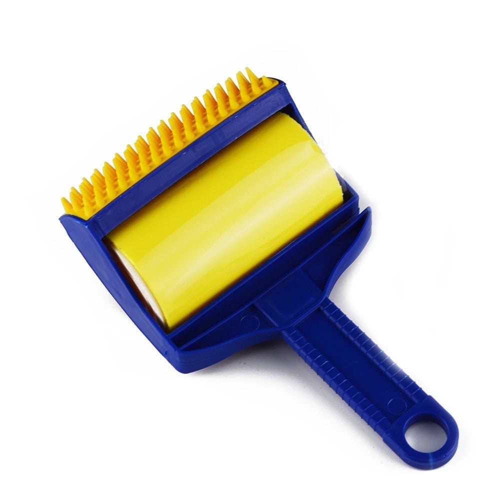 BowLift | FURERASE PRO – Reusable Pet Hair & Lint Remover for Fabric & Furniture