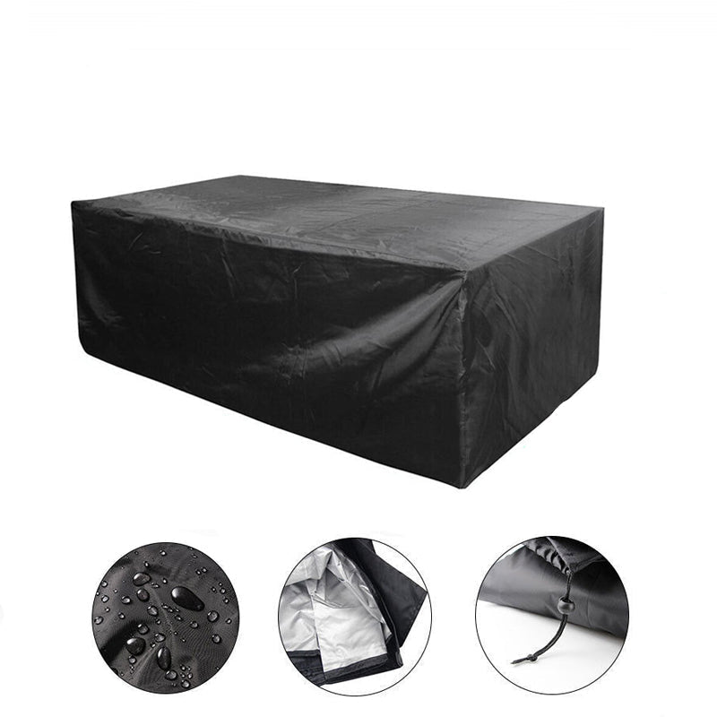 BowLift | SEASONSAFE – Waterproof Outdoor Furniture Cover for All-Season Protection