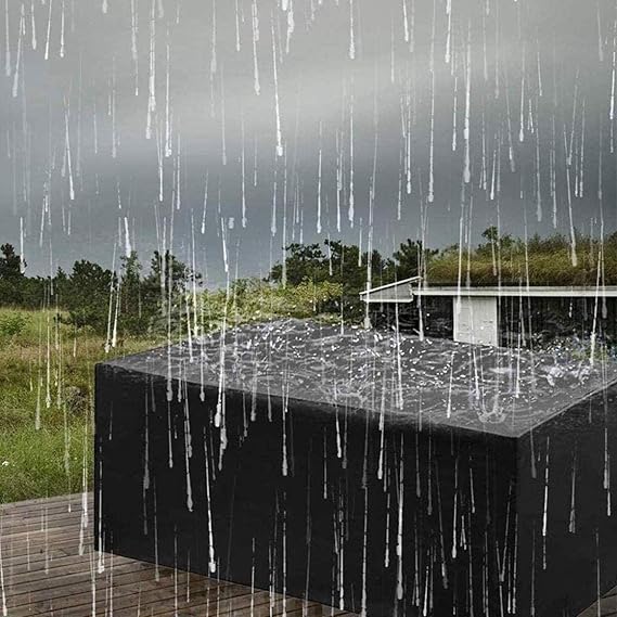 BowLift | SEASONSAFE – Waterproof Outdoor Furniture Cover for All-Season Protection