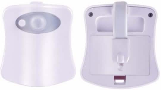 BowLift | 8-Color LED Sensor Motion Activated Bathroom Toilet Light