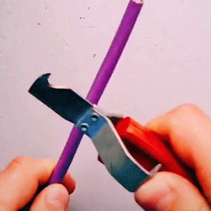 Wire Stripper Pocket Knife Tool | Bowlift