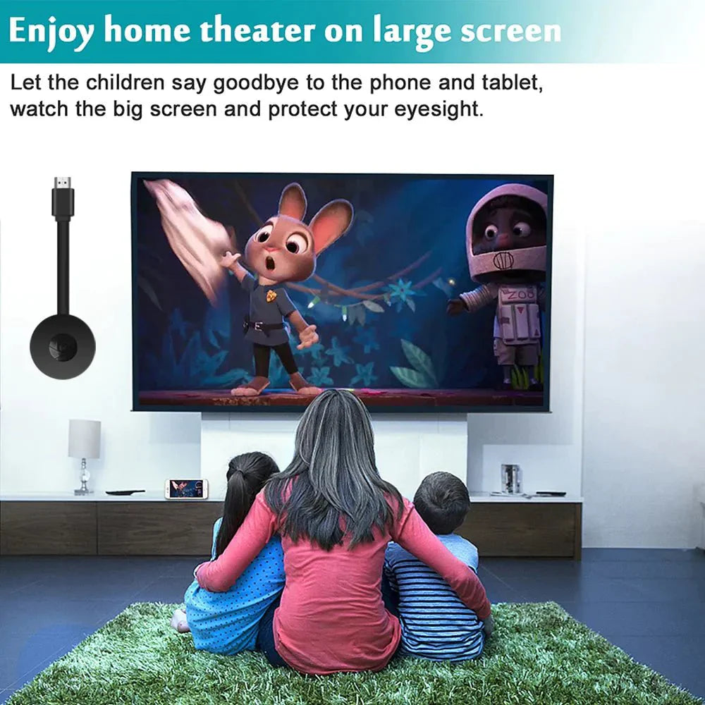 BowLift | G2 HDMI WIFI Display Receiver