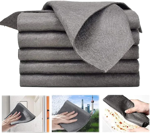 BowLift | ProClean™ - Magic Cleaning Cloth (5 pieces)