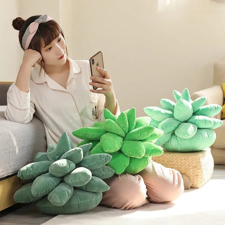 BowLift | Succulent Dream - Natural Plenitude - Plush Comfort - Fine Elegance