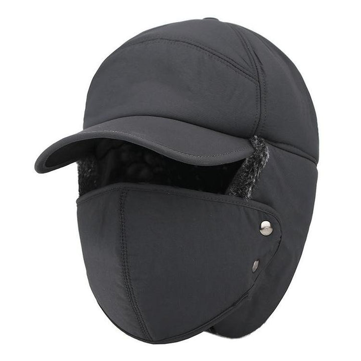 BowLift | Unisex windproof & warm & ear and face protection cap