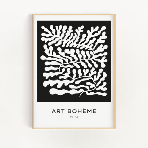 Art Boheme No. 5 | Bowlift