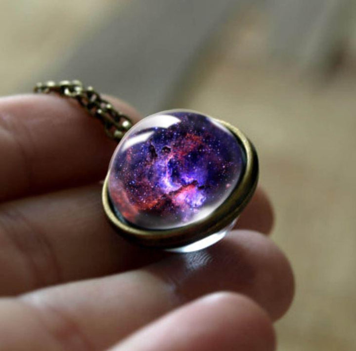 BowLift | Galaxy Necklace