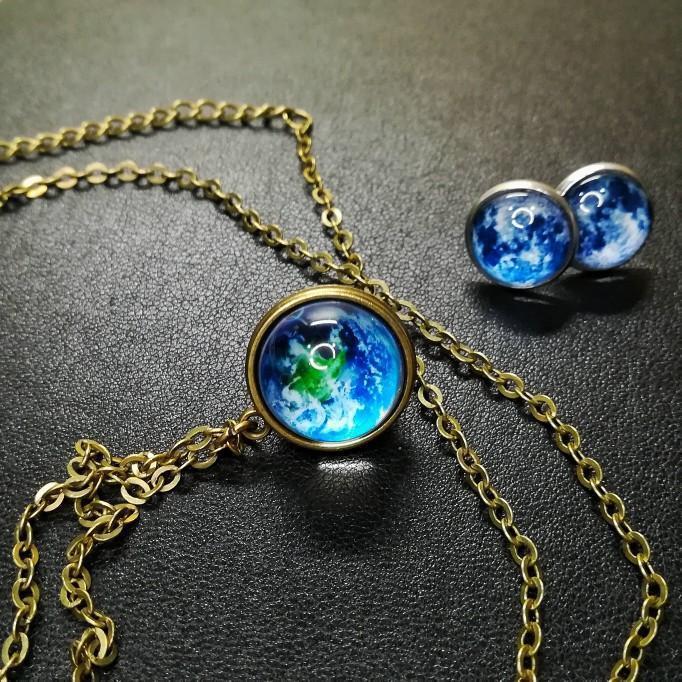 BowLift | Galaxy Necklace