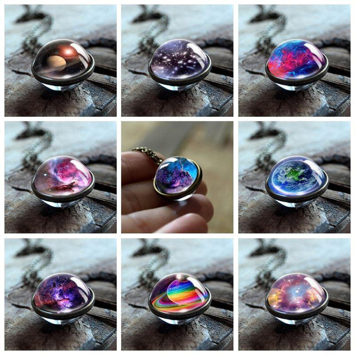 BowLift | Galaxy Necklace