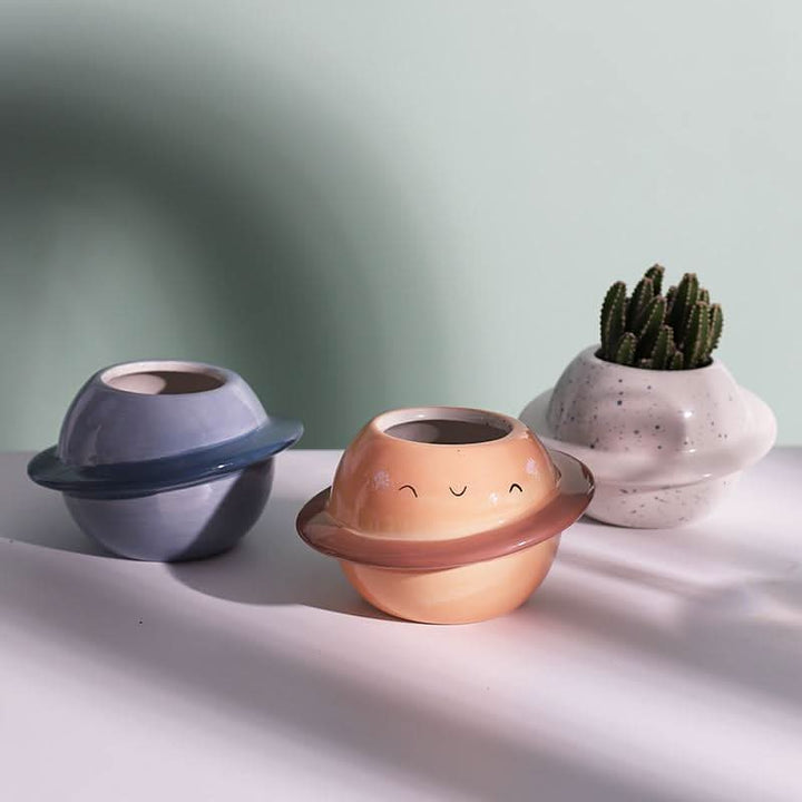 BowLift | STELLIA – Elegant Galaxy Vases for Modern Spaces
