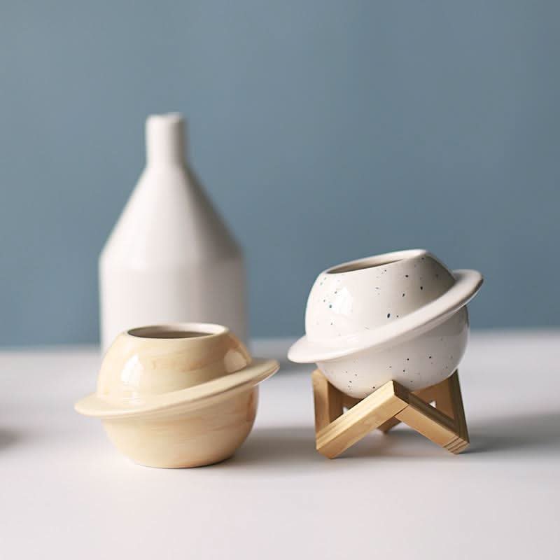 BowLift | STELLIA – Elegant Galaxy Vases for Modern Spaces