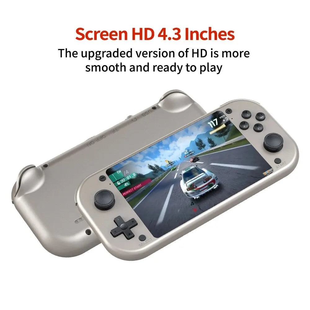 BowLift | Handheld Retro Game Console