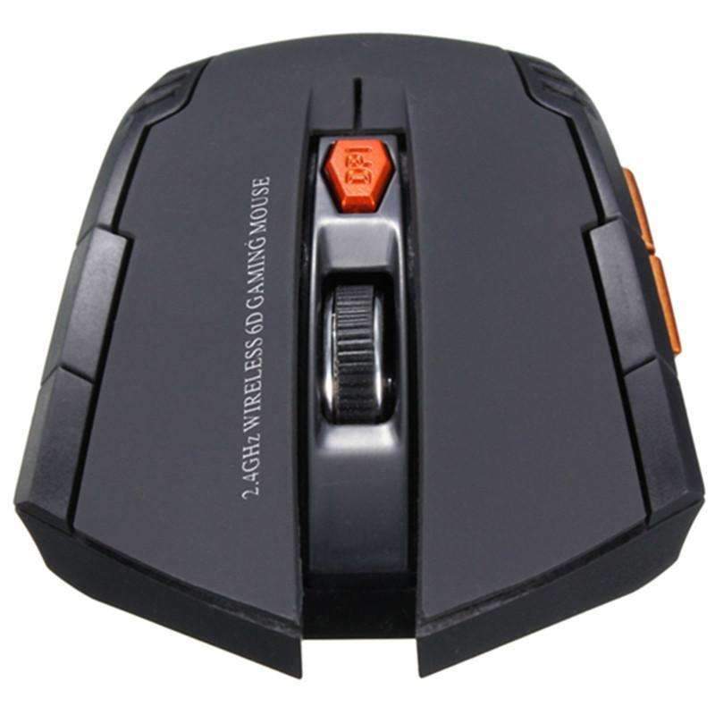 BowLift | New 2.4Ghz Mini Portable Wireless Optical 2000DPI Gaming Mouse
