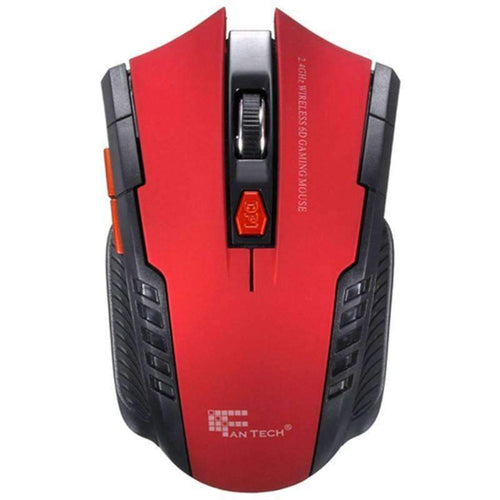 BowLift | New 2.4Ghz Mini Portable Wireless Optical 2000DPI Gaming Mouse