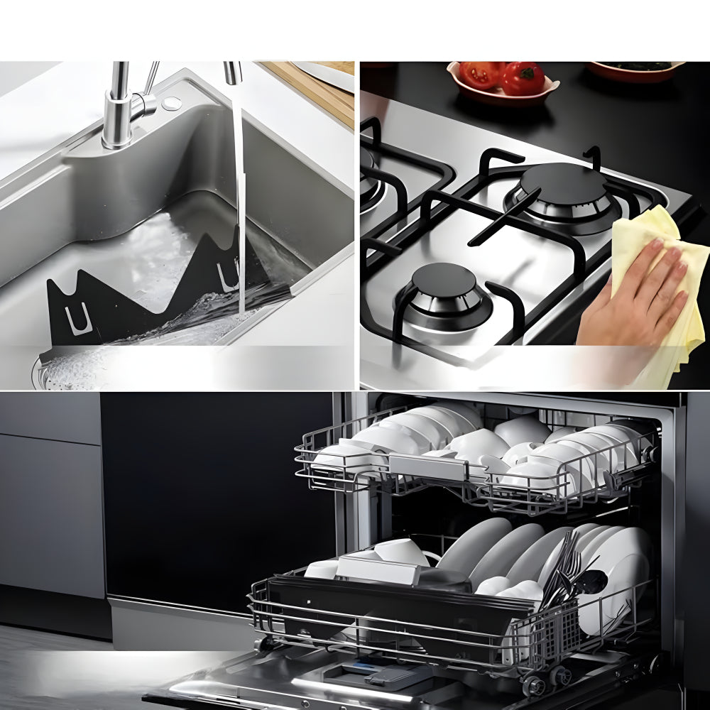 BowLift | Stove Counter Gap Cover Heat Resistant