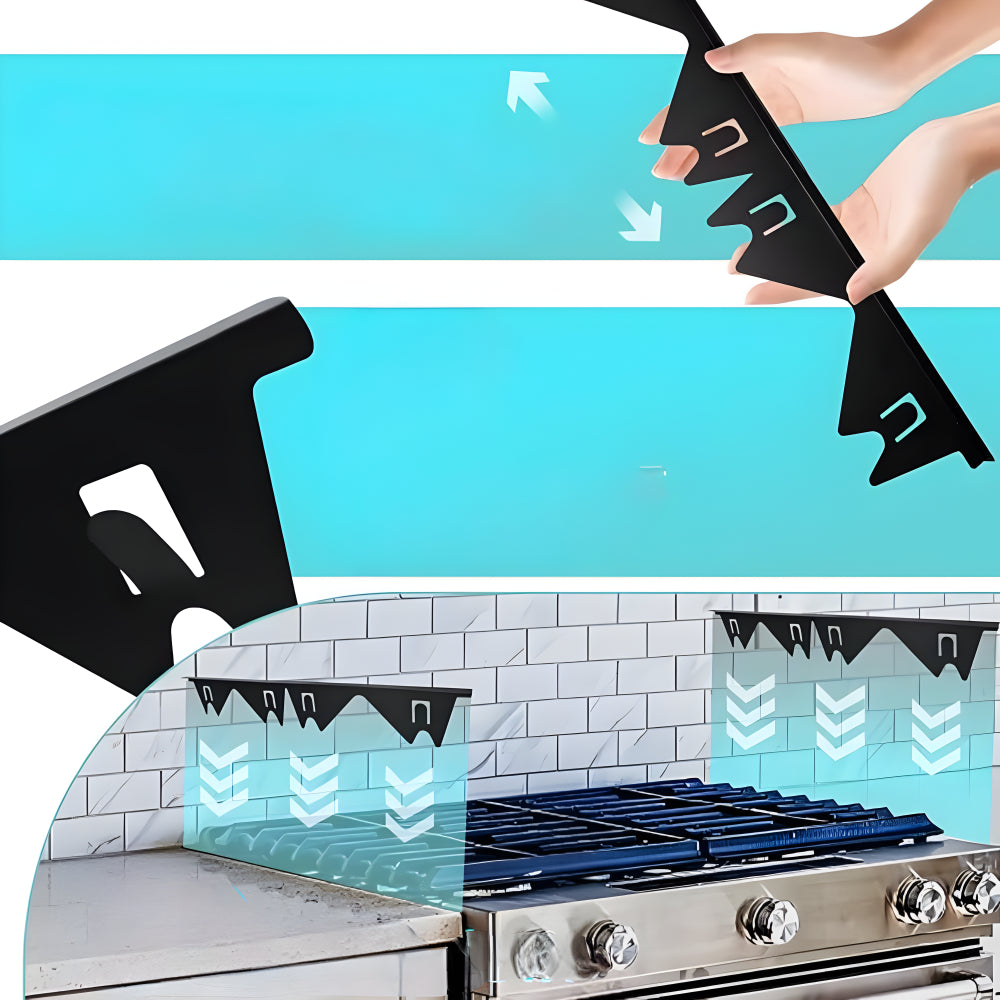 BowLift | Stove Counter Gap Cover Heat Resistant