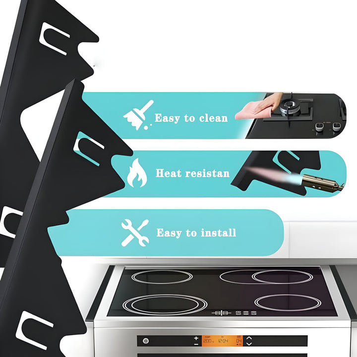 BowLift | Stove Counter Gap Cover Heat Resistant