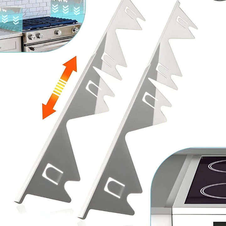 BowLift | Stove Counter Gap Cover Heat Resistant