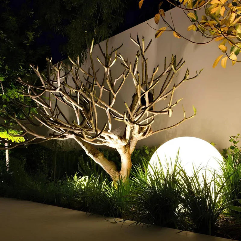 BowLift | Waterproof Garden Ball Lights