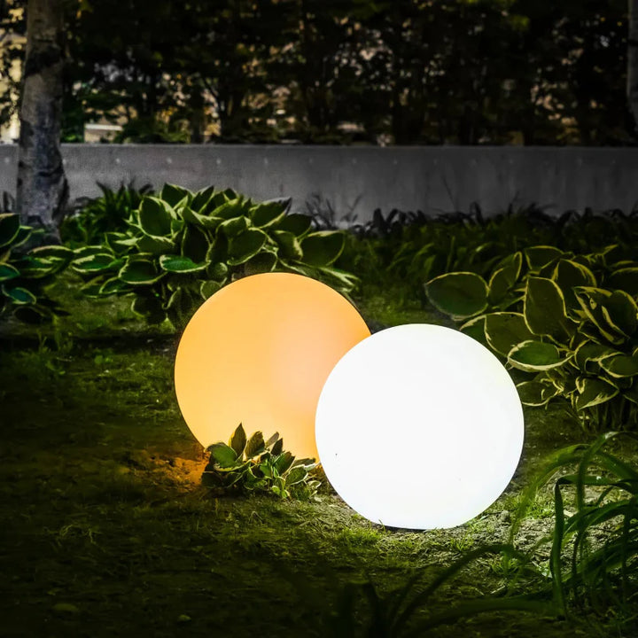 BowLift | Waterproof Garden Ball Lights