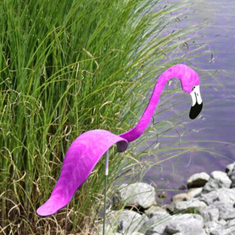 BowLift | Garden Decoration Swirl Bird