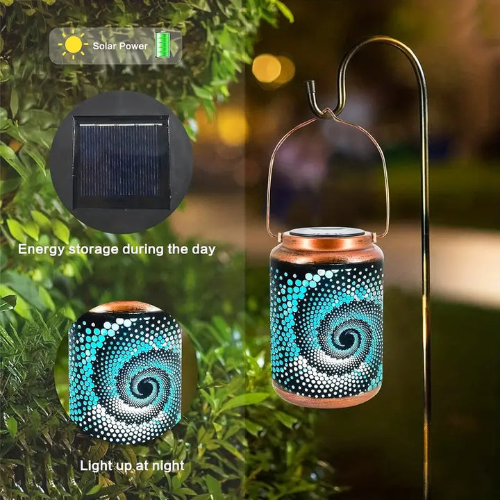 BowLift | Garden lamp with trendy design - Solara
