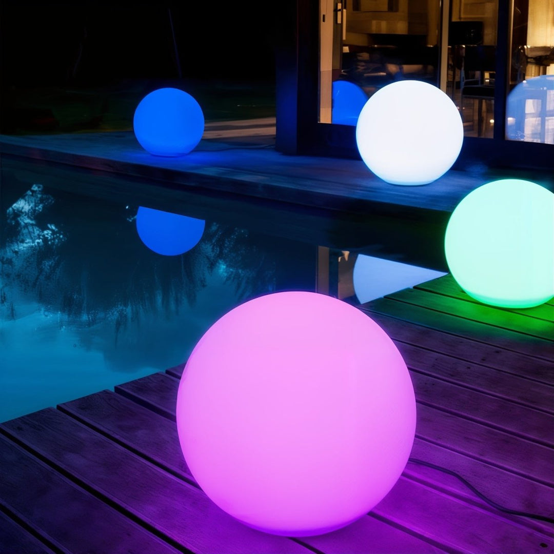 BowLift | LushLite - Garden Portable Lamp