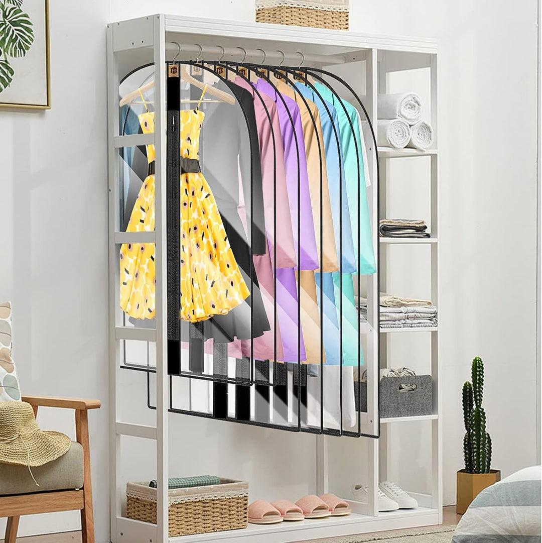 Extra-Long Dress & Gown Garment Bag – 180cm Protective Covers with Handles | Bowlift