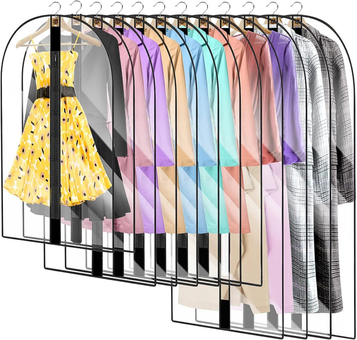 Extra-Long Dress & Gown Garment Bag – 180cm Protective Covers with Handles | Bowlift