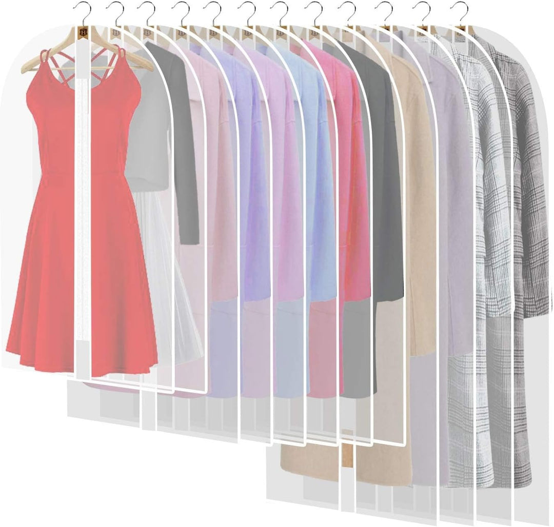 Extra-Long Dress & Gown Garment Bag – 180cm Protective Covers with Handles | Bowlift