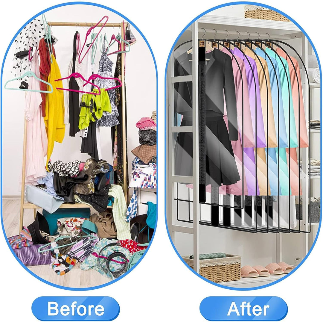 Extra-Long Dress & Gown Garment Bag – 180cm Protective Covers with Handles | Bowlift