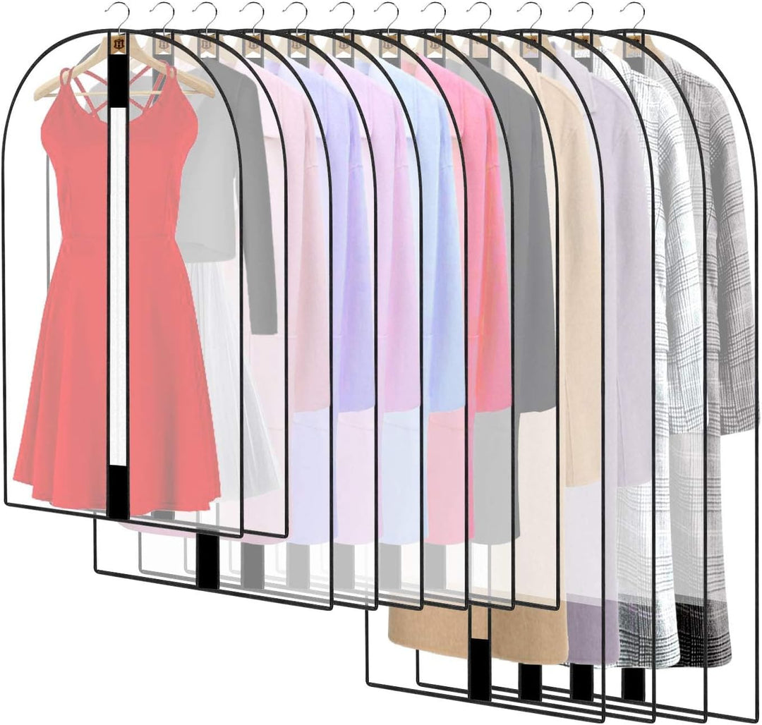 Extra-Long Dress & Gown Garment Bag – 180cm Protective Covers with Handles | Bowlift