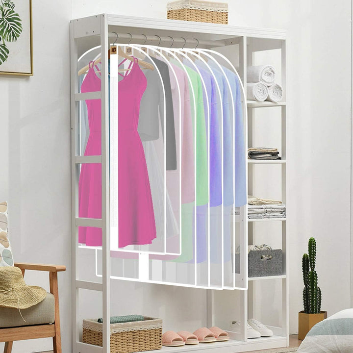 Extra-Long Dress & Gown Garment Bag – 180cm Protective Covers with Handles | Bowlift