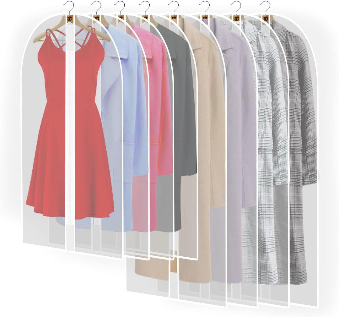 Extra-Long Dress & Gown Garment Bag – 180cm Protective Covers with Handles | Bowlift