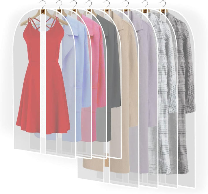 Extra-Long Dress & Gown Garment Bag – 180cm Protective Covers with Handles | Bowlift