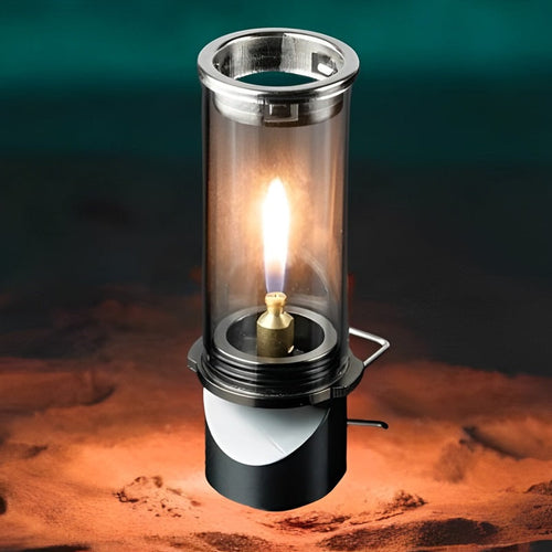 BowLift | Portable Gas Lamp with Adjustable Brightness
