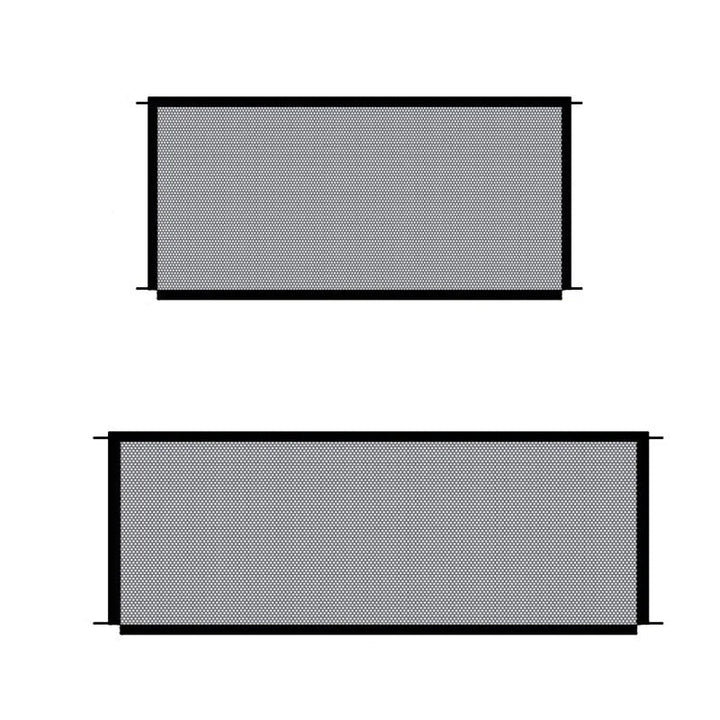 BowLift | SECUREVIEW Mesh – Smart Protective Barrier for Pets and Children