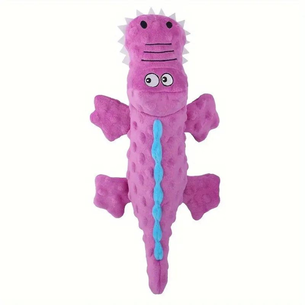 GatorChew • Crocodile Dog Toy - Crocodile Dog Toy - BowLift