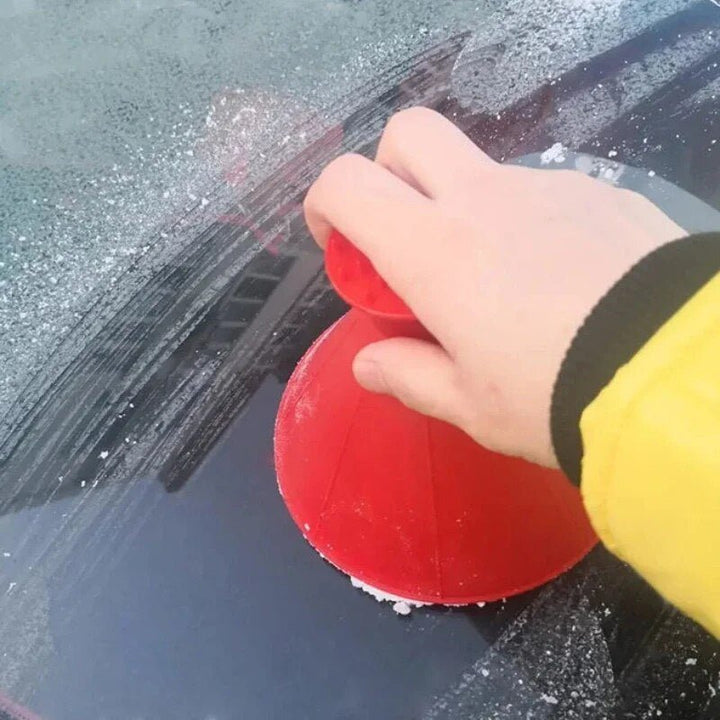 BowLift | FrostGlide - Say goodbye to frozen windows - Drive safely!