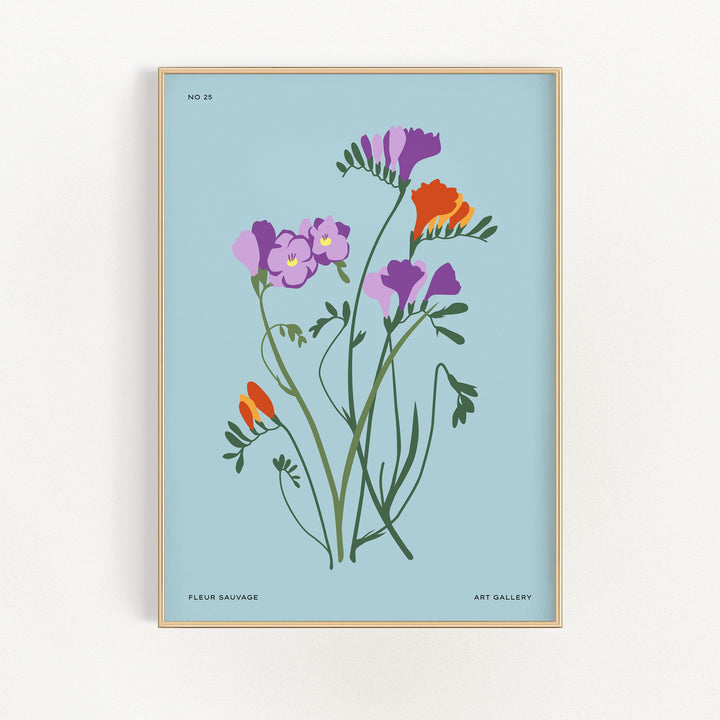 Fleur Sauvage - No. 25 | Bowlift