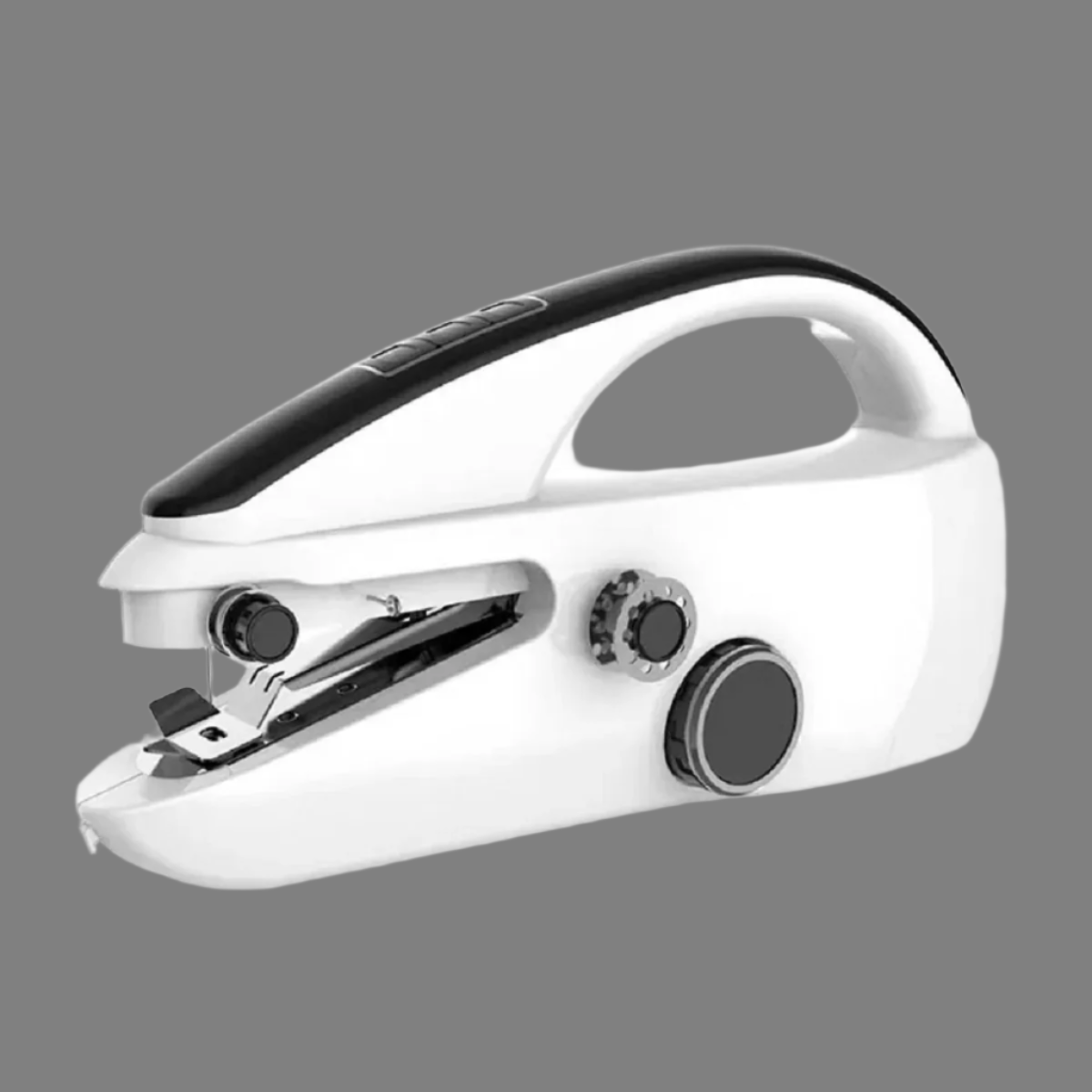 BowLift | Handheld Mini Sewing Machine for Crafting & Mending - Portable Stitching Tool for Quick Repairs and DIY Projects